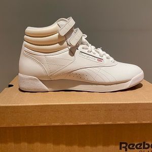 Reebok Classic Hi top sneaker